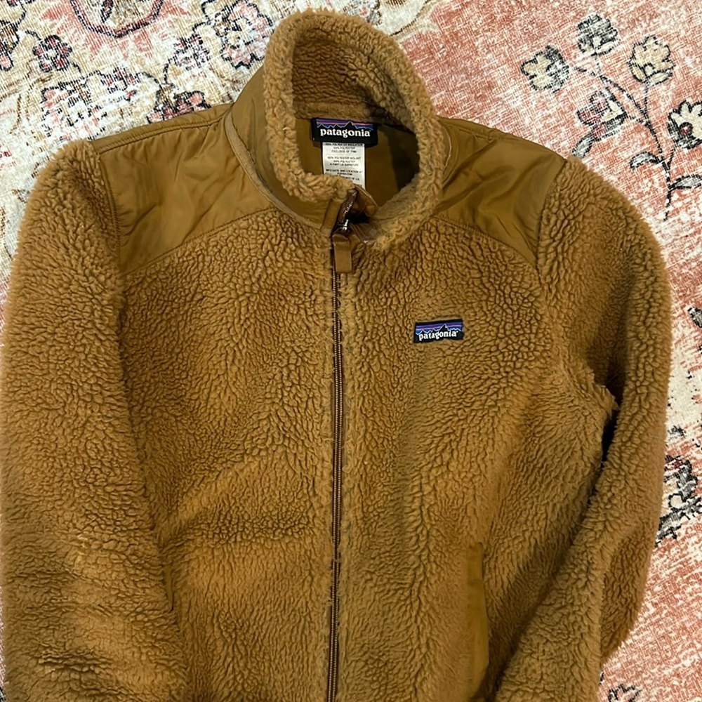Women Patagonia jacket